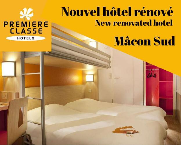 premiere classe macon sud creches sur saone