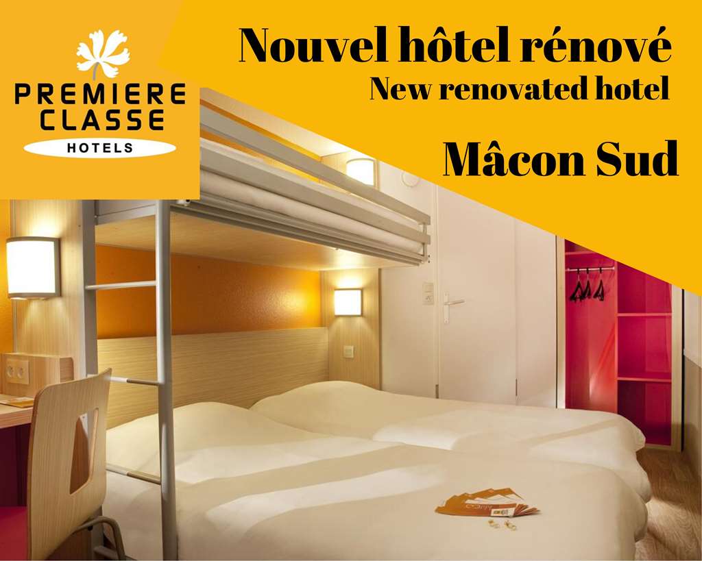 premiere classe macon sud creches sur saone