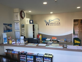 whistler holiday apartments