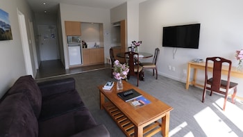 garden hotel christchurch