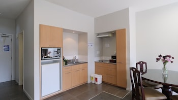 garden hotel christchurch