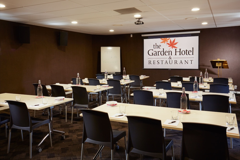 garden hotel christchurch