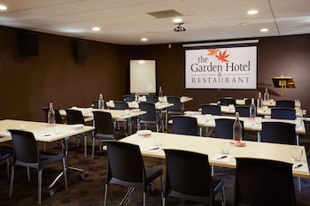 garden hotel christchurch