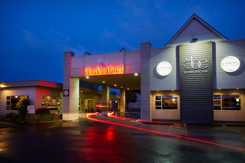 garden hotel christchurch