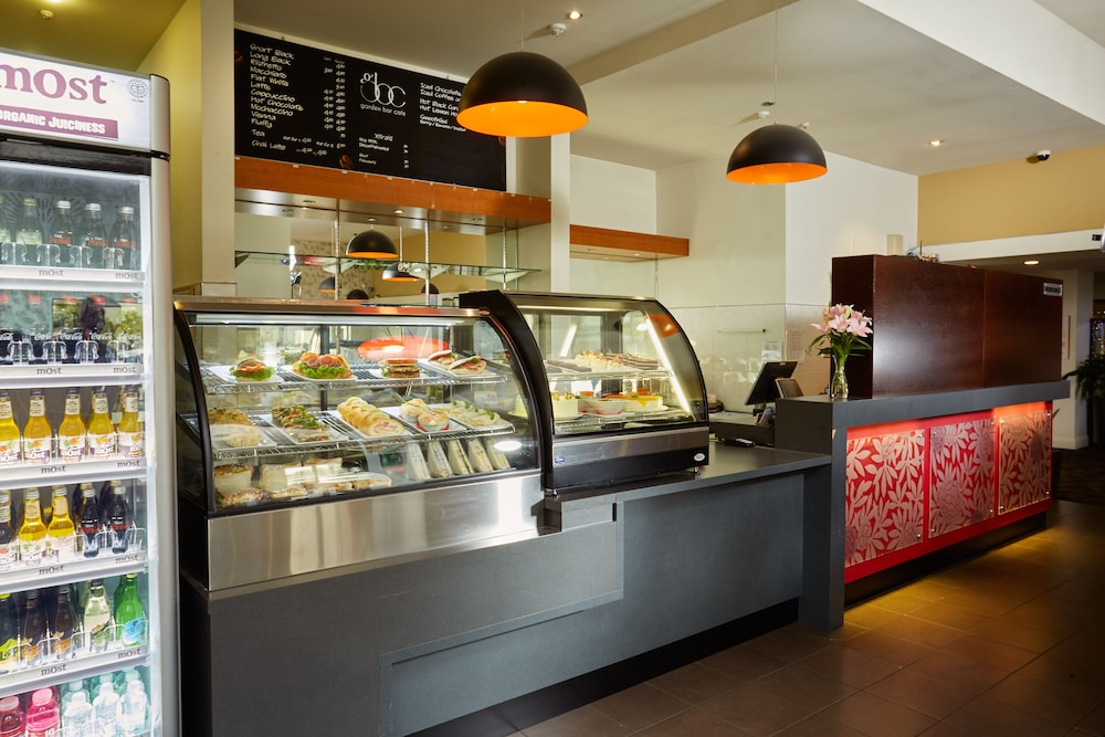 garden hotel christchurch