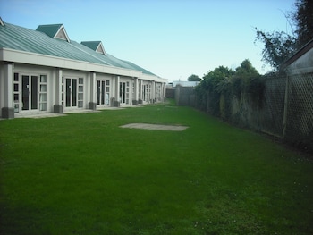 garden hotel christchurch