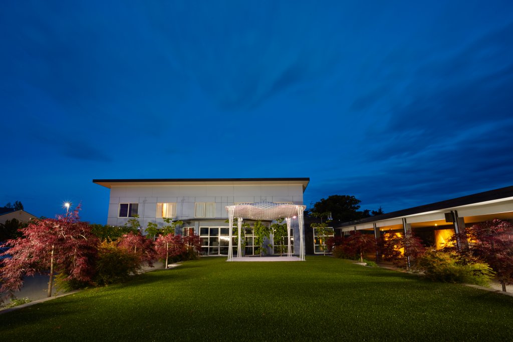 garden hotel christchurch