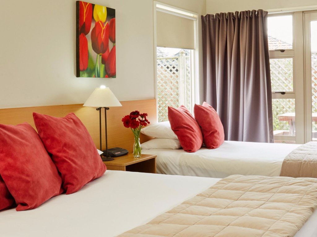 garden hotel christchurch