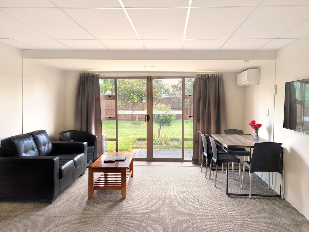 garden hotel christchurch