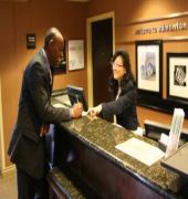 hampton inn and suites by hilton edmonton west