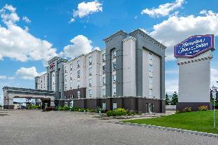 hampton inn and suites by hilton edmonton west