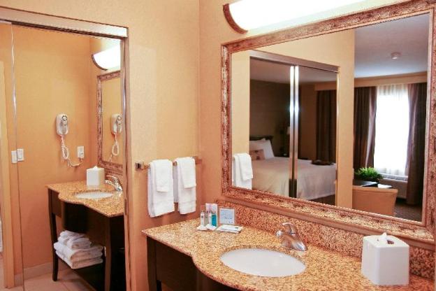 hampton inn and suites by hilton edmonton west