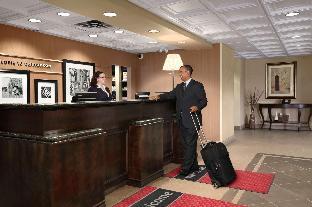 hampton inn and suites by hilton edmonton west