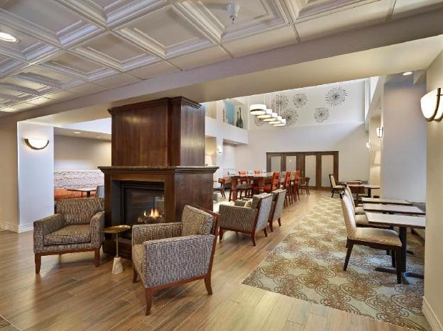 hampton inn and suites by hilton edmonton west