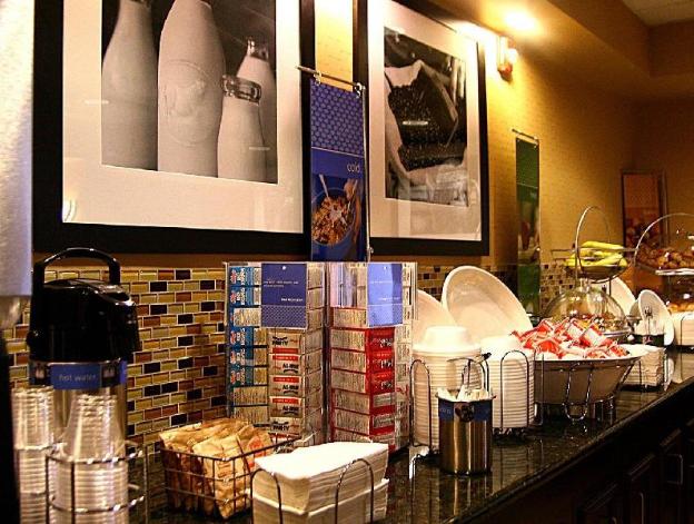 hampton inn and suites by hilton edmonton west