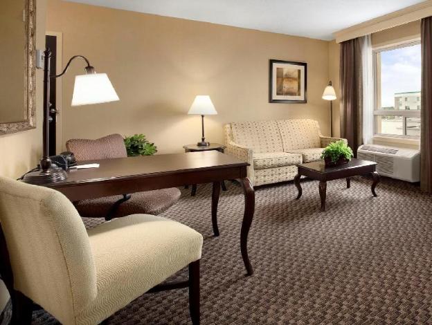 hampton inn and suites by hilton edmonton west