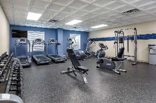 hampton inn and suites by hilton edmonton west