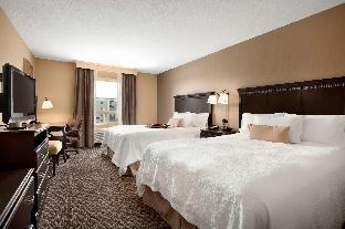 hampton inn and suites by hilton edmonton west