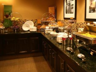 hampton inn and suites by hilton edmonton west