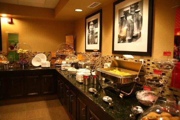 hampton inn and suites by hilton edmonton west