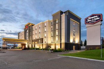 hampton inn and suites by hilton edmonton west