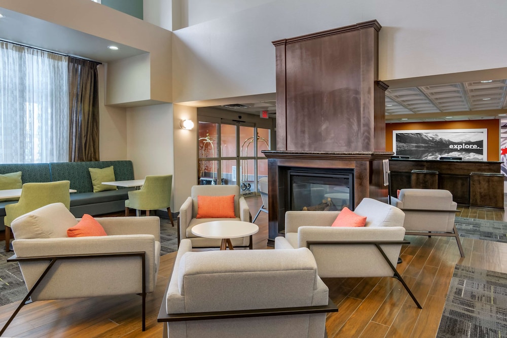 hampton inn and suites by hilton edmonton west