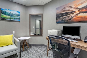 hampton inn and suites by hilton edmonton west