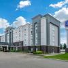 hampton inn and suites by hilton edmonton west