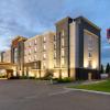 hampton inn and suites by hilton edmonton west