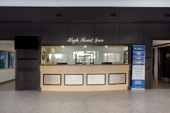 best western high road inn