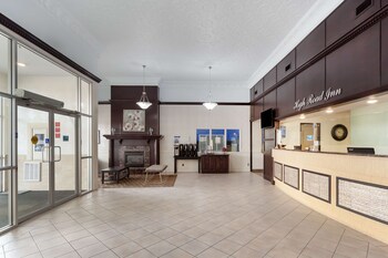 best western high road inn