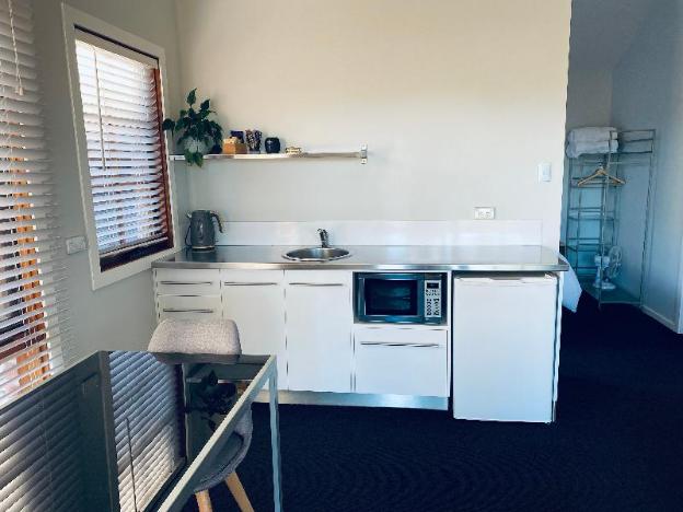 hideaway studio accommodation