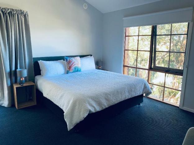 hideaway studio accommodation