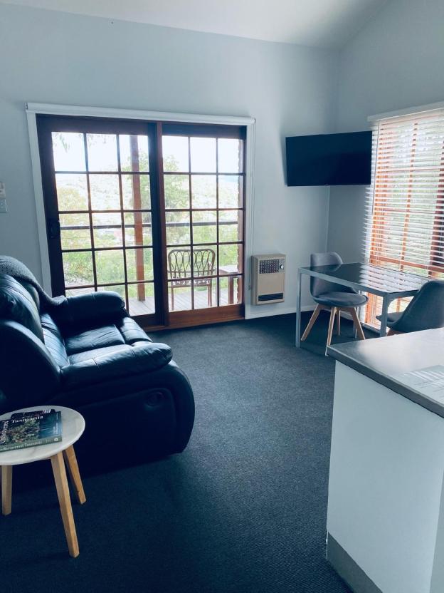 hideaway studio accommodation