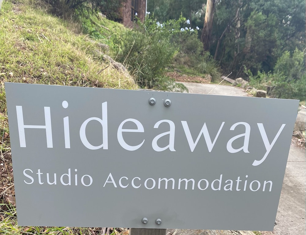 hideaway studio accommodation