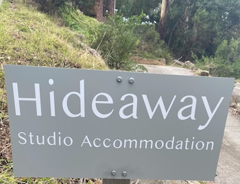 hideaway studio accommodation