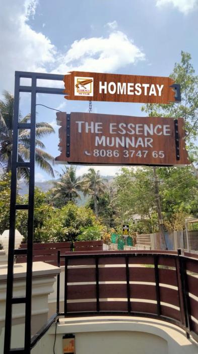 essence munnar
