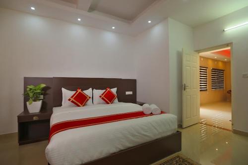 Essence Munnar,Munnar>>Idukki,5 star