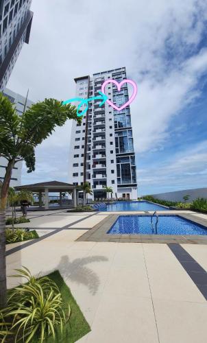 mactan newtown condo unit