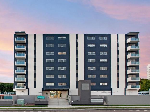 allure hotel and apartments