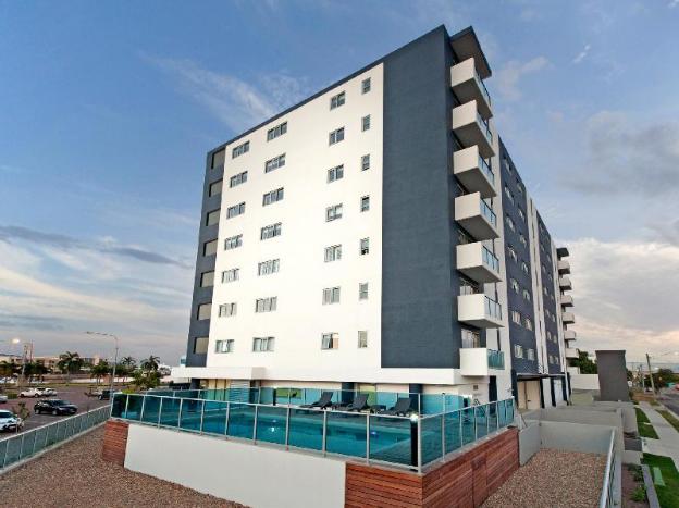 allure hotel and apartments