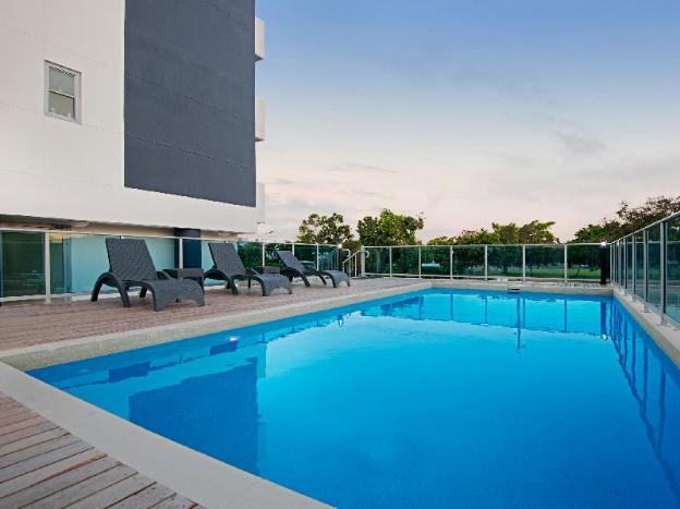 allure hotel and apartments
