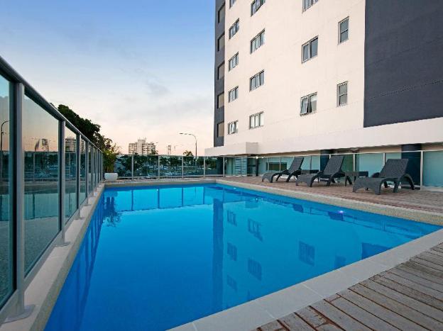 allure hotel and apartments