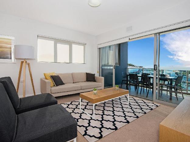 allure hotel and apartments