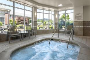 hilton garden inn eugene springfield
