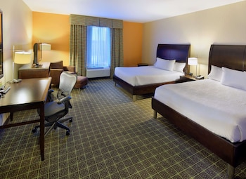 hilton garden inn springfield mo