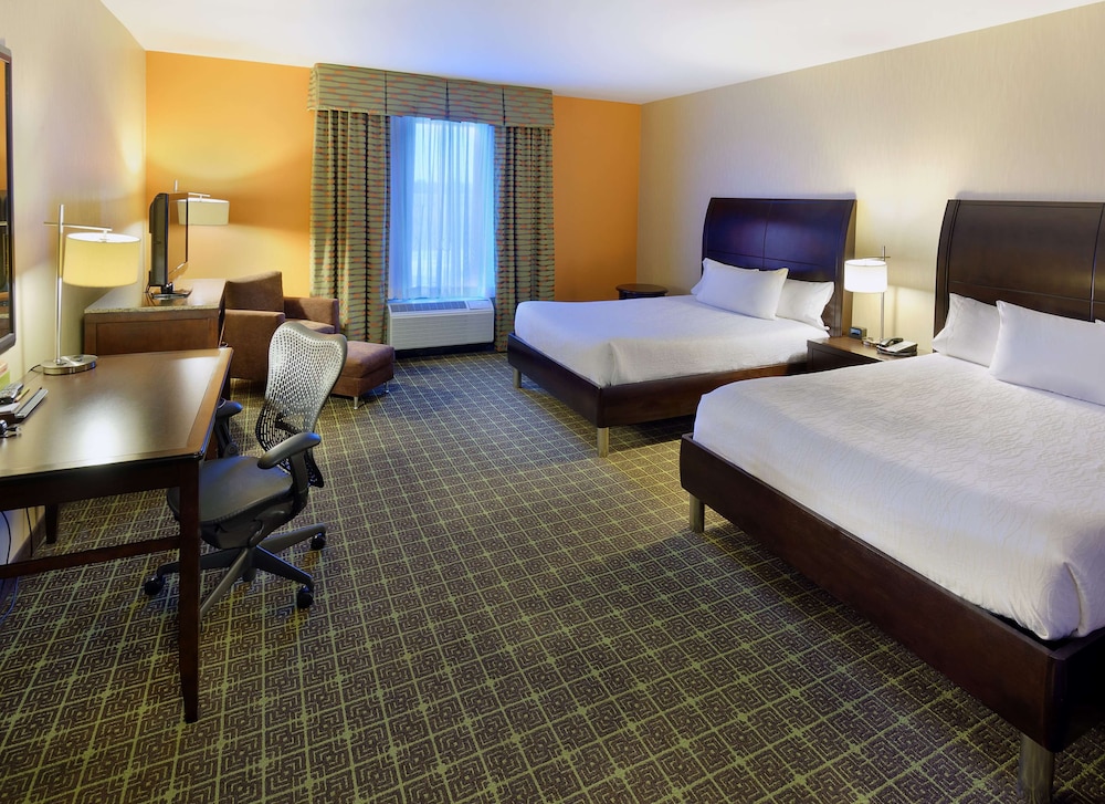 hilton garden inn springfield mo