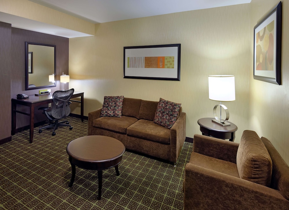 hilton garden inn springfield mo
