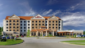 hilton garden inn springfield mo
