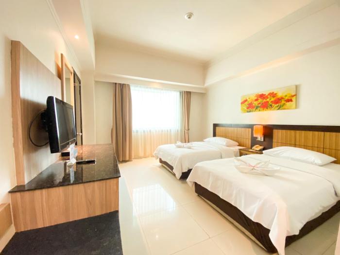 hotel orchardz jayakarta